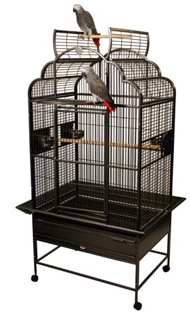 Koloa Kavern Convertible Top Medium Bird Cage - Replacement Parts